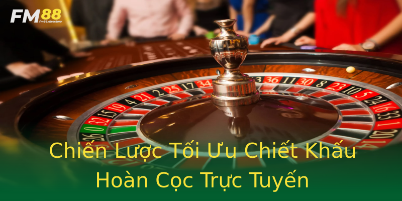 Chiến Lược Tối Ưu Chiết Khấu Hoàn Cọc Trực Tuyến Chiến Lược Tối Ưu Chiết Khấu Hoàn Cọc Trực Tuyến
