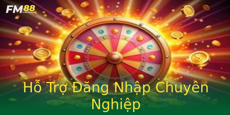 Hỗ Trợ Đăng Nhập Chuyên Nghiệp Hỗ Trợ Đăng Nhập Chuyên Nghiệp