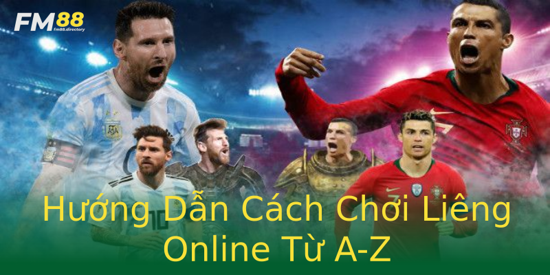 Hướng Dẫn Cách Chơi Liêng Online Từ A-Z Hướng Dẫn Cách Chơi Liêng Online Từ A-Z