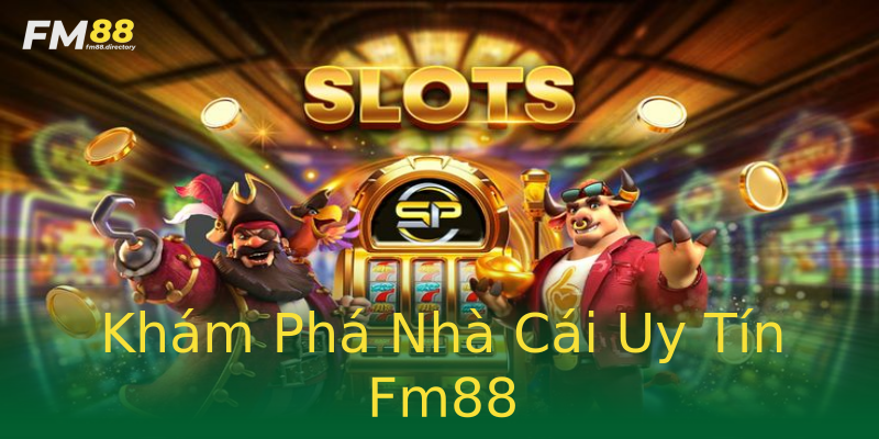 Khám Phá Nhà Cái Uy Tín Fm88 Khám Phá Nhà Cái Uy Tín Fm88